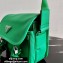 Prada Nylon and Saffiano Leather Shoulder Bag 2VD034 Green 2020