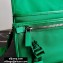 Prada Nylon and Saffiano Leather Shoulder Bag 2VD034 Green 2020