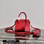 Prada Saffiano Leather Handbag 1BA269 Red 2020