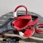 Prada Saffiano Leather Handbag 1BA269 Red 2020