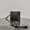 Prada Saffiano Leather Pouch Bag 2VF032 Black 2020