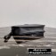Prada Saffiano Leather Pouch Bag 2VF032 Black 2020