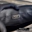 Prada Saffiano Leather Pouch Bag 2VF032 Black 2020