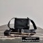 Prada Nylon Re-Edition 2000 Shoulder Bag 1BH046 Black 2020