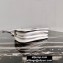 Prada Saffiano Leather Shoulder Mini Bag 1BD032 White 2020