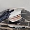 Prada Saffiano Leather Shoulder Mini Bag 1BD032 White 2020