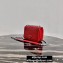Prada Saffiano Leather Shoulder Mini Bag 1BD032 Red 2020