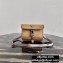 Prada Nylon and Saffiano Leather Smartphone Case with Shoulder Strap 2ZH108 Beige/Brown 2020