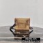 Prada Nylon and Saffiano Leather Smartphone Case with Shoulder Strap 2ZH108 Beige/Brown 2020