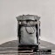 Prada Nylon Backpack Bag 2VZ135 Gray 2020