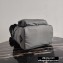 Prada Nylon Backpack Bag 2VZ135 Gray 2020