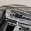 Prada Nylon Bandoleer Cross-Body Bag 2VH110 Gray 2020