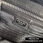 Prada Brique Saffiano Leather Cross-Body Bag 2VH069 Gray 2020