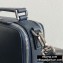Prada Brique Saffiano Leather Cross-Body Bag 2VH069 Dark Blue 2020