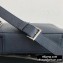 Prada Brique Saffiano Leather Cross-Body Bag 2VH069 Dark Blue 2020