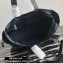 Prada Re-Nylon Tote Bag 2VG042 Dark Blue/Red