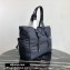Prada Re-Nylon Tote Bag 2VG042 Dark Blue/Blue