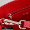 Prada Saffiano Leather Mini Bag 1BA296 Red 2020