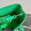 Prada Saffiano Leather Mini Bag 1BA296 Green 2020