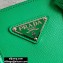 Prada Saffiano Leather Mini Bag 1BA296 Green 2020