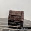 Prada Large Nappa Leather Spectrum Bag 1BD231 Coffee 2020