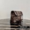 Prada Large Nappa Leather Spectrum Bag 1BD231 Coffee 2020