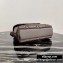 Prada Large Nappa Leather Spectrum Bag 1BD231 Coffee 2020