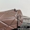 Prada Large Nappa Leather Spectrum Bag 1BD231 Coffee 2020