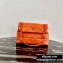 Prada Large Nappa Leather Spectrum Bag 1BD231 Orange 2020