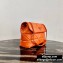 Prada Large Nappa Leather Spectrum Bag 1BD231 Orange 2020