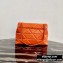 Prada Large Nappa Leather Spectrum Bag 1BD231 Orange 2020