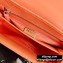 Prada Large Nappa Leather Spectrum Bag 1BD231 Orange 2020