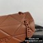 Prada Large Nappa Leather Spectrum Bag 1BD231 Brown 2020