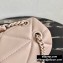 Prada Large Nappa Leather Spectrum Bag 1BD231 Beige 2020