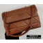 Prada Large Nappa Leather Spectrum Bag 1BD231 Brown 2020