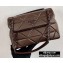 Prada Large Nappa Leather Spectrum Bag 1BD231 Coffee 2020