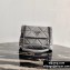 Prada Medium Nappa Leather Spectrum Bag 1BD232 Gray 2020