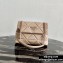 Prada Medium Nappa Leather Spectrum Bag 1BD232 Beige 2020