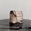 Prada Medium Nappa Leather Spectrum Bag 1BD232 Beige 2020