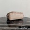 Prada Medium Nappa Leather Spectrum Bag 1BD232 Beige 2020