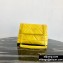 Prada Medium Nappa Leather Spectrum Bag 1BD232 Yellow 2020