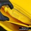 Prada Medium Nappa Leather Spectrum Bag 1BD232 Yellow 2020