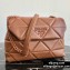 Prada Medium Nappa Leather Spectrum Bag 1BD232 Brown 2020