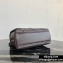 Prada Medium Nappa Leather Spectrum Bag 1BD232 Coffee 2020