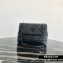 Prada Medium Nappa Leather Spectrum Bag 1BD232 Black 2020