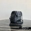 Prada Medium Nappa Leather Spectrum Bag 1BD232 Black 2020