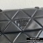 Prada Medium Nappa Leather Spectrum Bag 1BD232 Black 2020