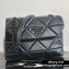 Prada Medium Nappa Leather Spectrum Bag 1BD232 Black 2020