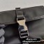Prada Nylon Pouch Bag 2NH011 Black 2020
