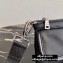 Prada Nylon Pouch Bag 2NH011 Black/Triangle Logo 2020